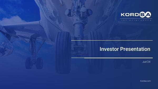 Kordsa_IR_Presentation_1Q24
