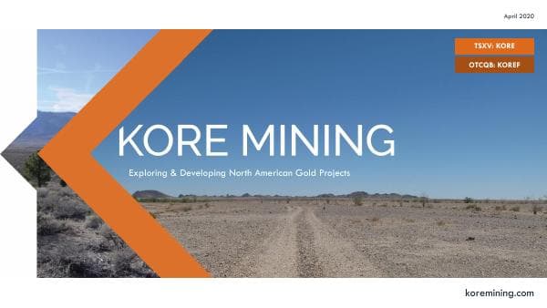 Kore Mining_April_2020_985_53985