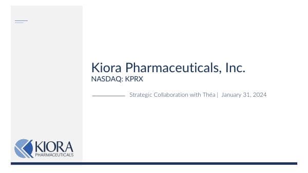 KPRX+TOI+Partnership+Investor+Presentation