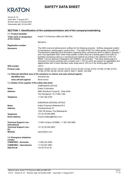 KRATONTM-D-POLYMERS-SBS-AND-SBS-OE_SDS%20EU_EU%20English_14313
