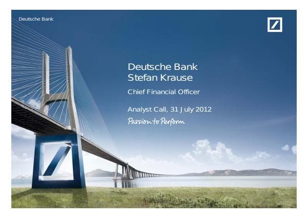 Krause_2Q2012_Analyst_call_31July2012_final