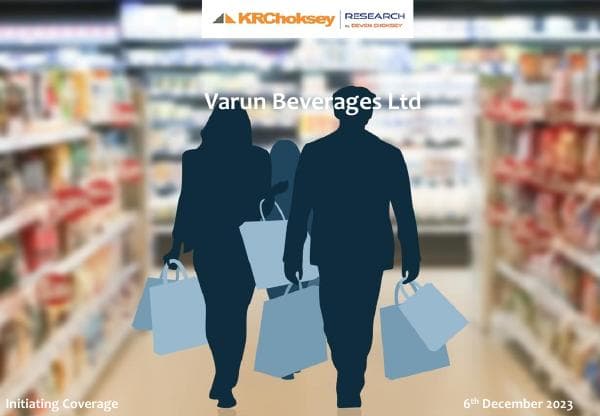 KRChoksey_Varun_Beverages_Initiating_Coverage