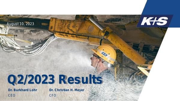 K+S Aktiengesellschaft__2023__816_95816