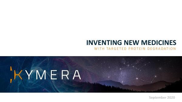 Kymera Therapeutics_September_2020_579_60579