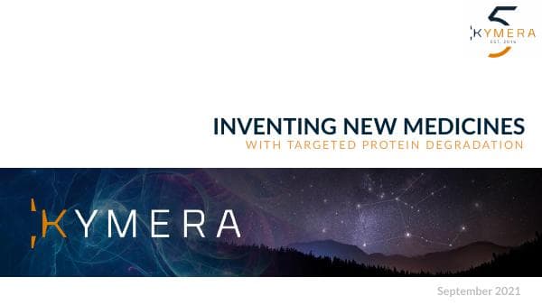 Kymera Therapeutics_September_2021_508_74508