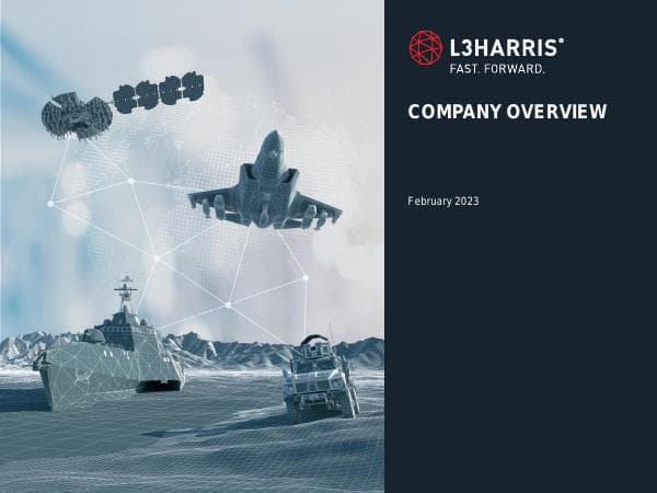 L3Harris_Overview_February2023