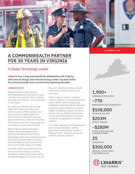 L3Harris-Virginia-factsheet