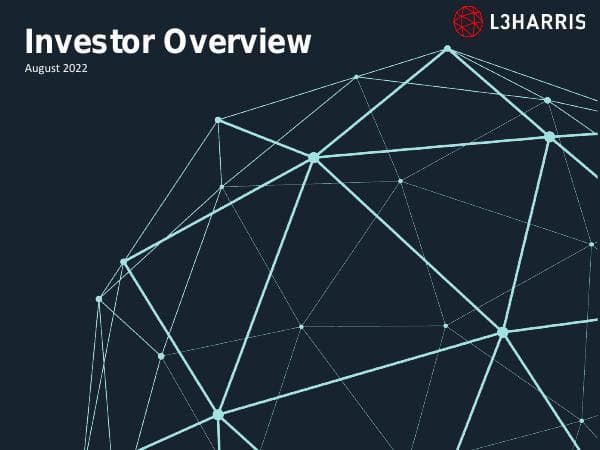 L3Harris%20Investor%20Overview_08.09.2022