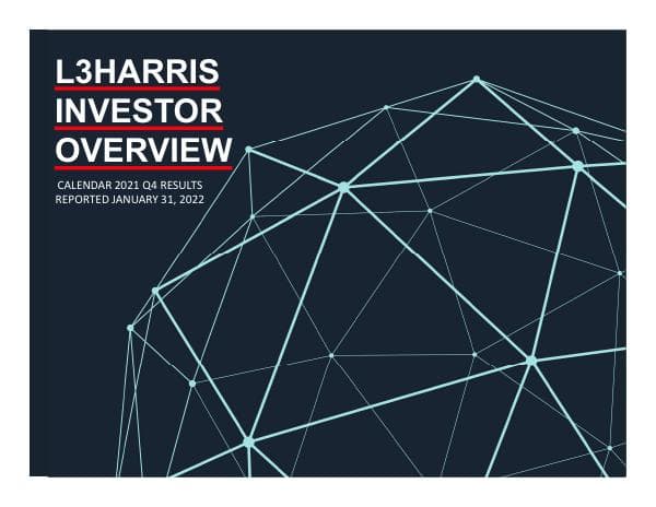 L3Harris%20Investor%20Overview_3.1.2022