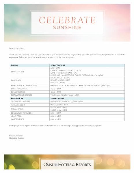 La-Costa-Resort-Guide