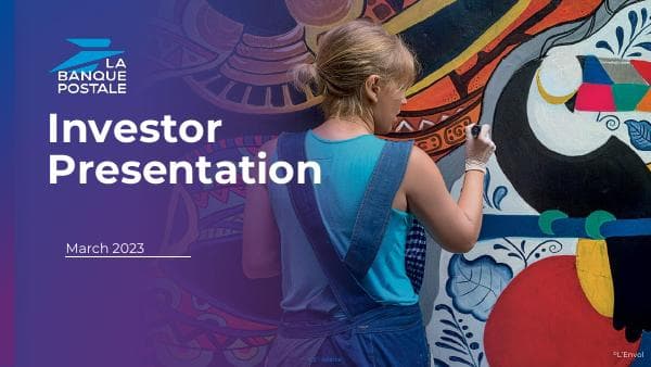 LaBanquePostale_2022FY_InvestorPresentation_March2023