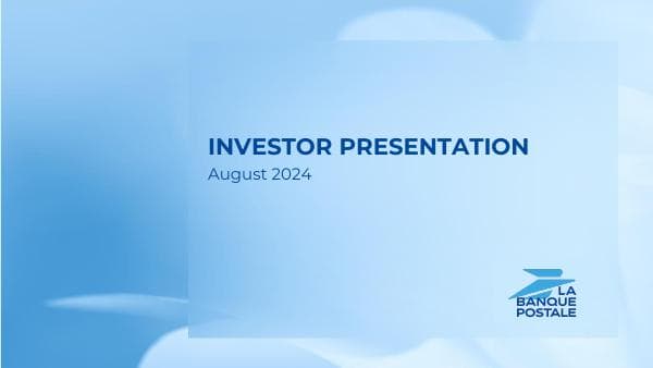 LaBanquePostale-InvestorPresentation-082024