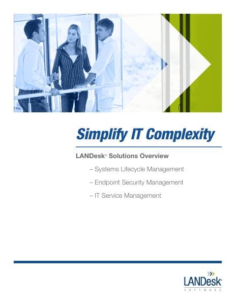 landesk-solutions-brochure