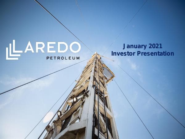 Laredo Petroleum_January_2021_178_64178