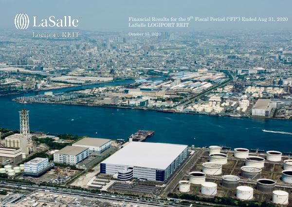lasalle-logiport-reit-presentaion-e