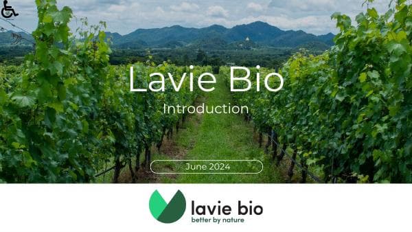 Lavie_Bio_company_presentation_June_2024_FINAL
