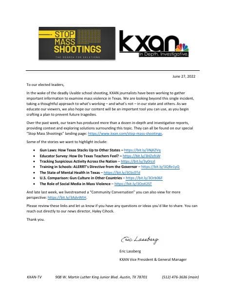 Lawmaker-Letter-Stop-Mass-Shootings