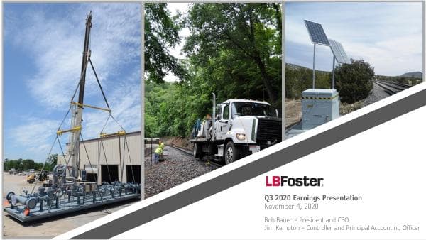 L.B. Foster Company_November_2020_300_62300