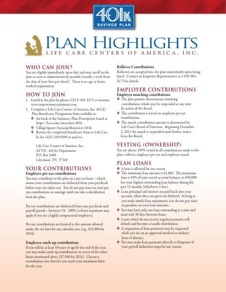 LCCA%20401(k)%20Plan%20Highlights%201-24-24
