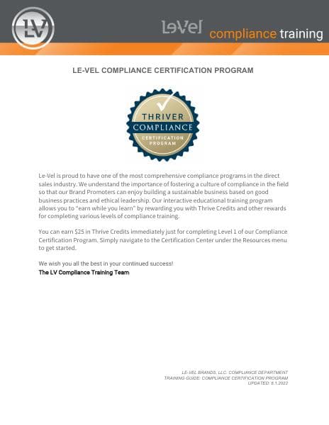 Le-Vel_Compliance-Certification_Program_CO