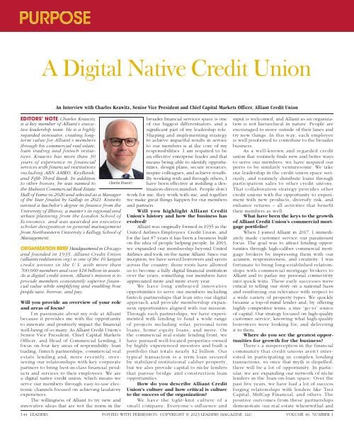 LEADERS-Charles-Krawitz-Alliant-Credit-Union
