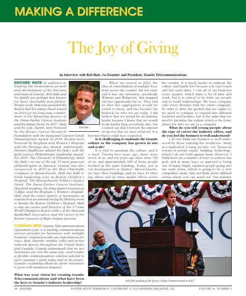 LEADERS-Rob-Hale-Granite-Telecommunications