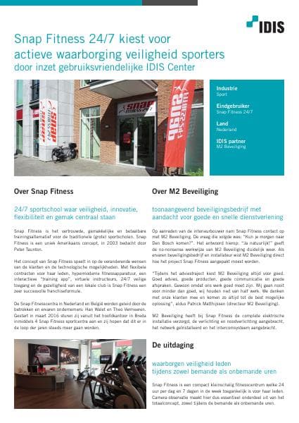 Leaflet-Snap-Fitness