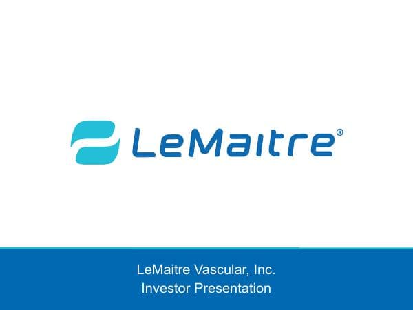 LeMaitre Vascular_October_2021_753_75753
