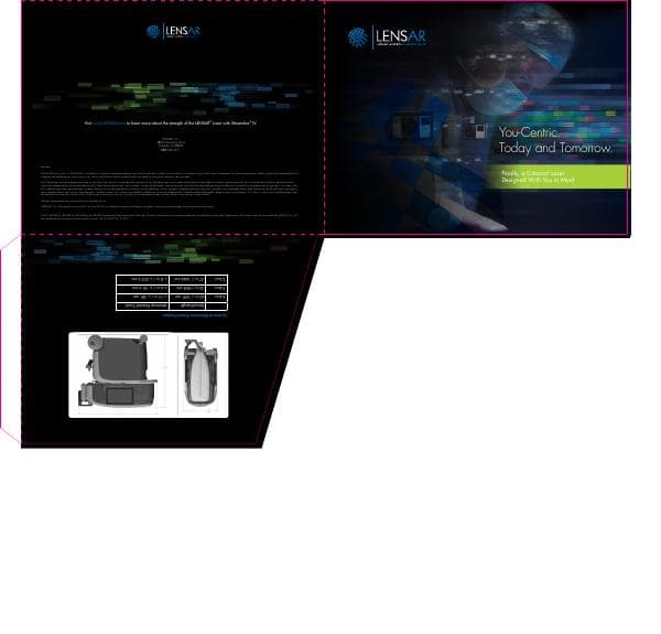 LENSAR-Brochure