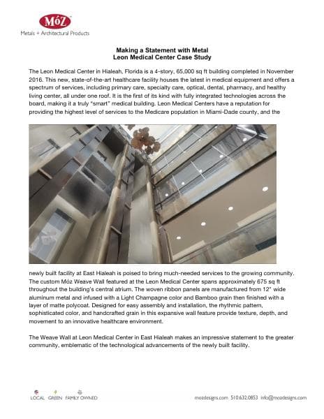 Leon-Medical-Case-Study-1