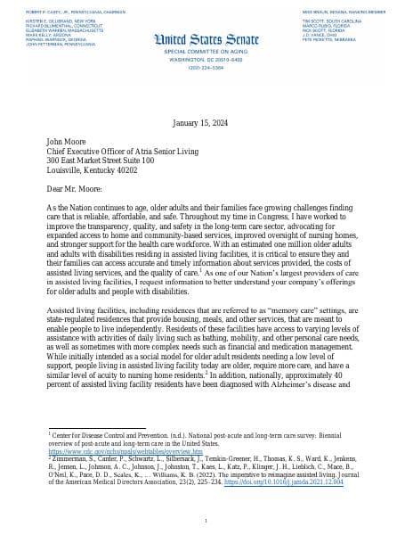 letters_to_assisted_living_facility_companies