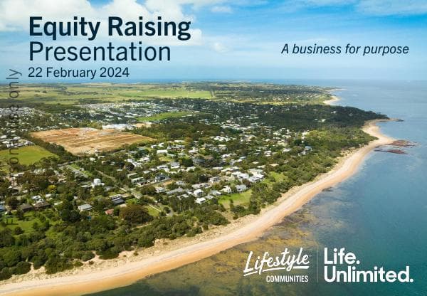 LIC-22022024-Equity-Raising-Presentation