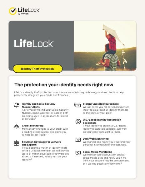 LifeLock-DataSheet-US-English