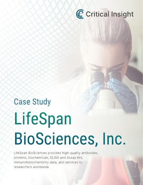 LifeSpan-BioSciences-Case-Study