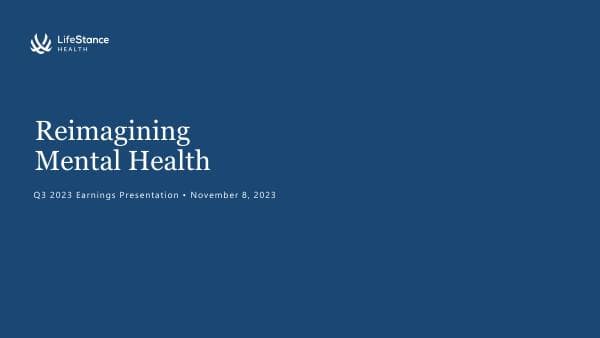 LifeStance Health Group__2023__820_97820