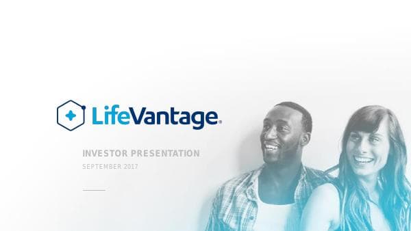 LifeVantage Corporation_September_2017_647_14647