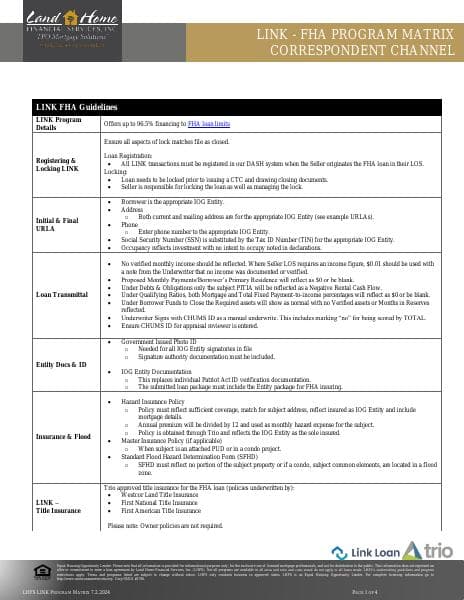 Link_FHACorrespondent_Matrix