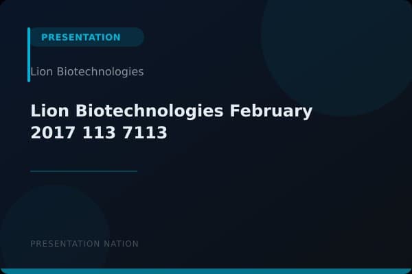 Lion Biotechnologies_February_2017_113_7113