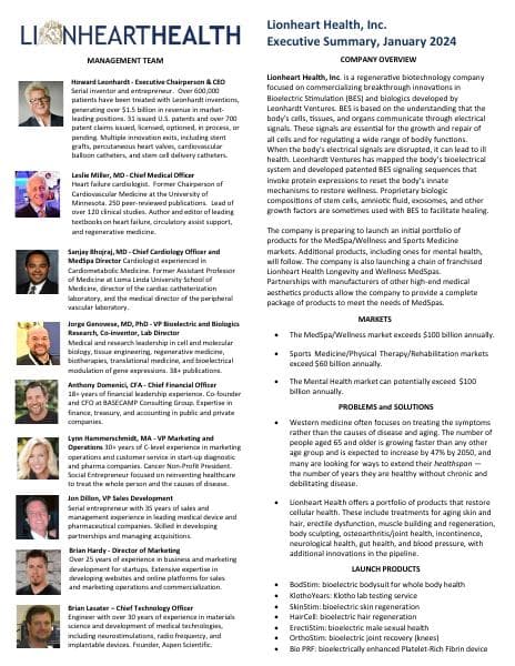 LionheartHealthExecutive-Summary-OC-Aesthetics-FINAL1.2024