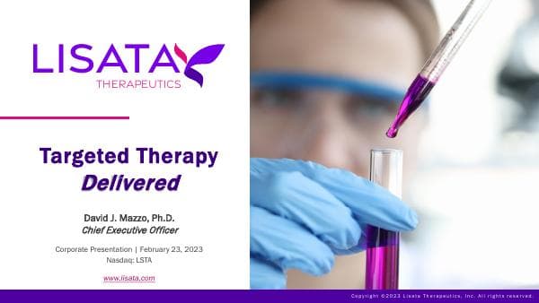 Lisata Therapeutics__2023__29_92029