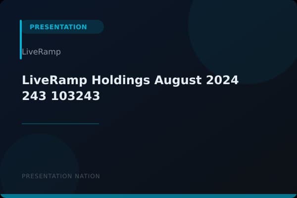 LiveRamp Holdings_August_2024_243_103243
