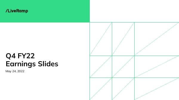 LiveRamp Holdings_May_2022_220_84220