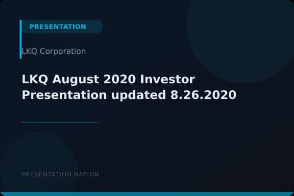 LKQ-August-2020-Investor-Presentation-updated-8.26.2020