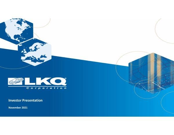 LKQ-November-2021Investor-Presentation
