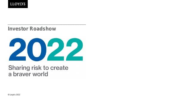 Lloyd's-Investor-Roadshow-2022