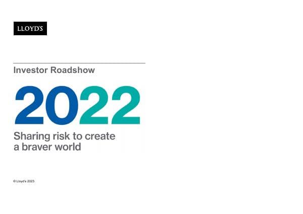 Lloyd's_Investor_Roadshow_October_2022