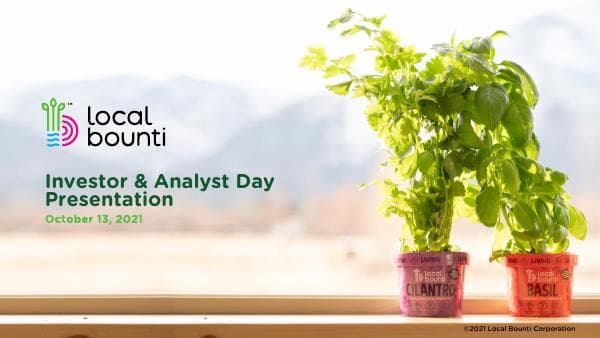 Local-Bounti-Investor-Presentation