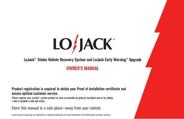 LoJack-Owners-Manual