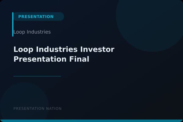 Loop-Industries-Investor-Presentation_Final
