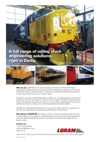 Loram_UK_FAct_Sheet